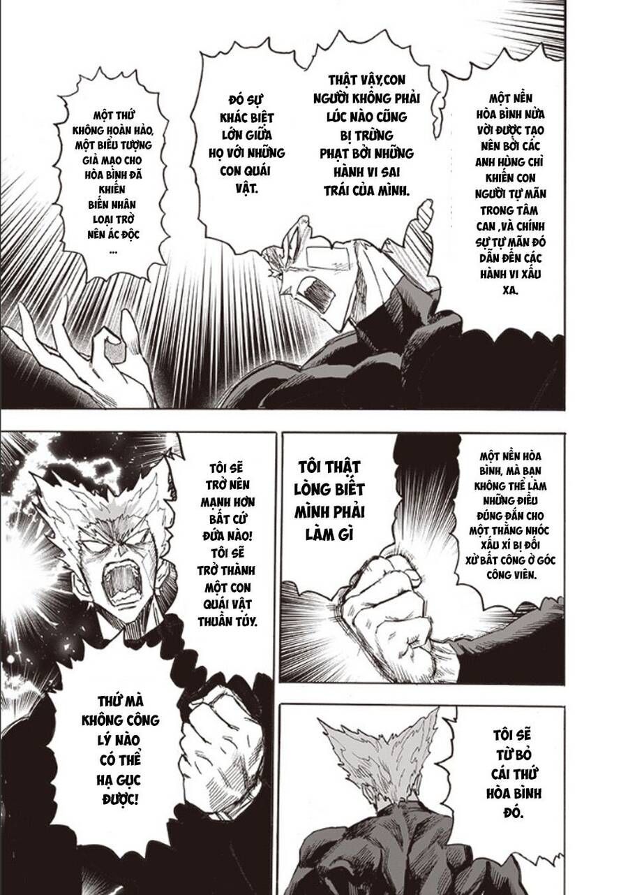 One Punch Man chapter 217 ảnh 3