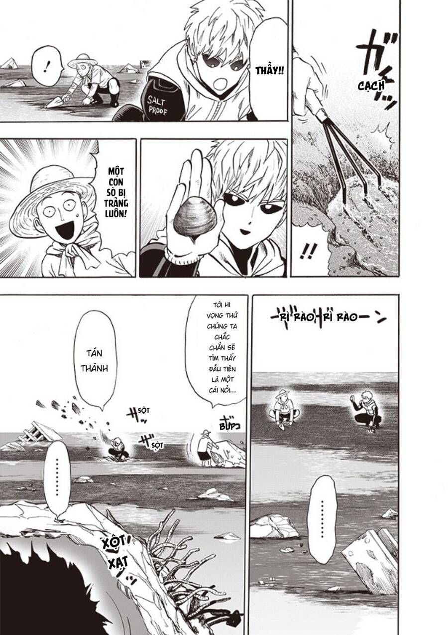 One Punch Man chapter 217 ảnh 21