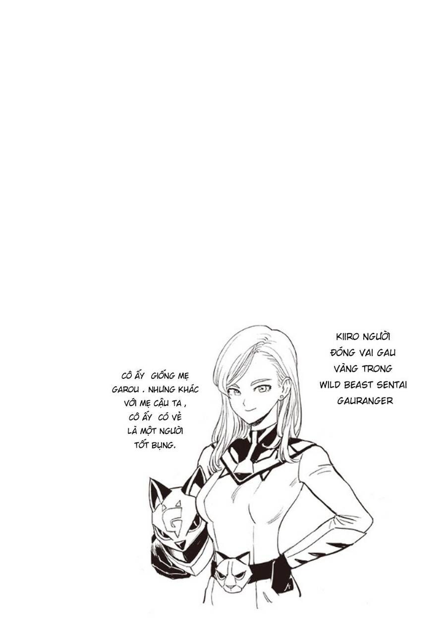 One Punch Man chapter 217 ảnh 22