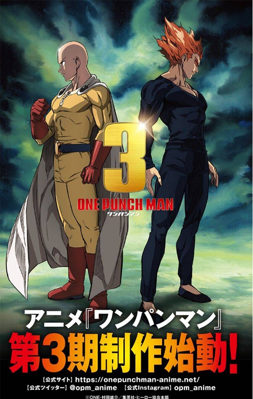 One Punch Man chapter 217 ảnh 23