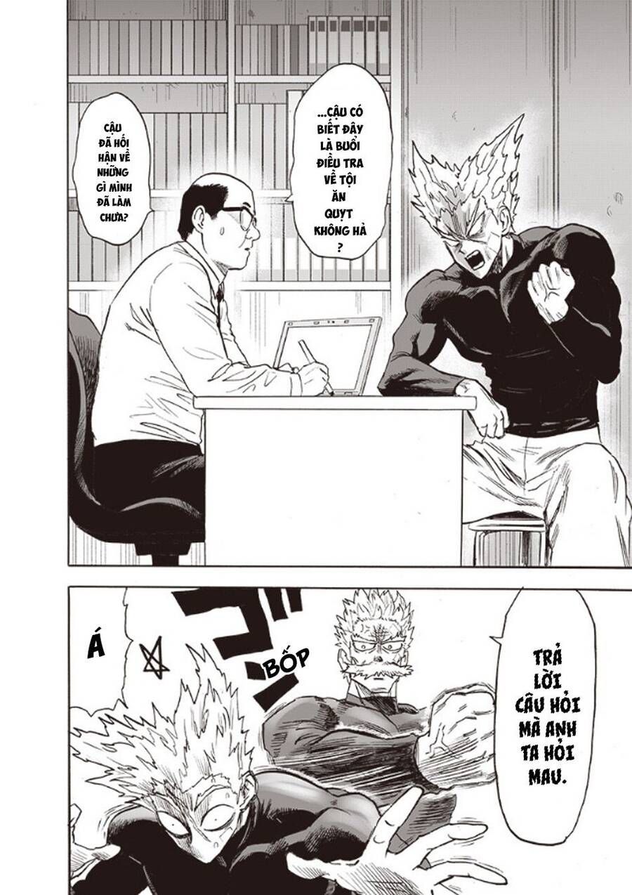 One Punch Man chapter 217 ảnh 4