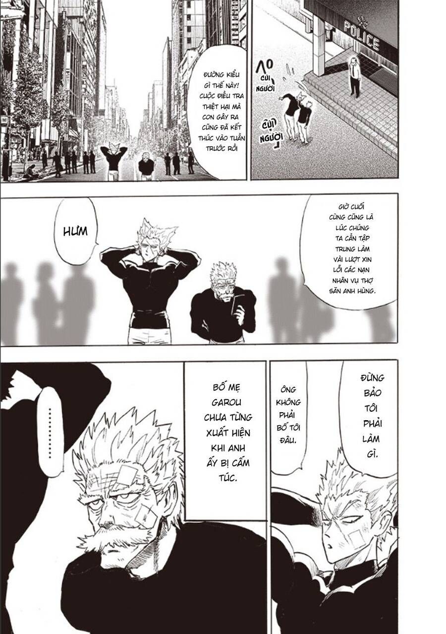 One Punch Man chapter 217 ảnh 5