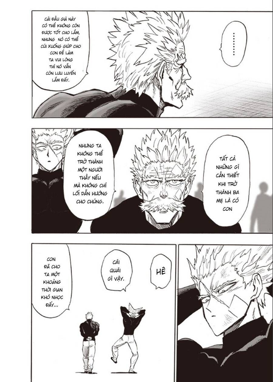 One Punch Man chapter 217 ảnh 6