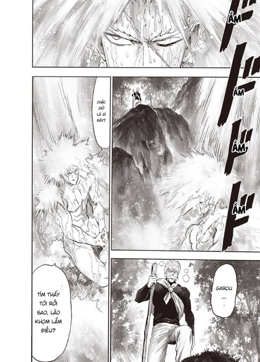One Punch Man chapter 217 ảnh 8