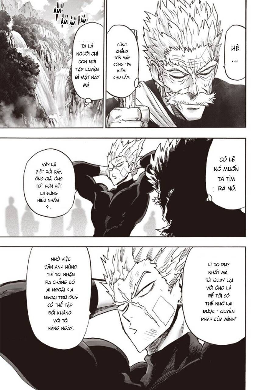 One Punch Man chapter 217 ảnh 9