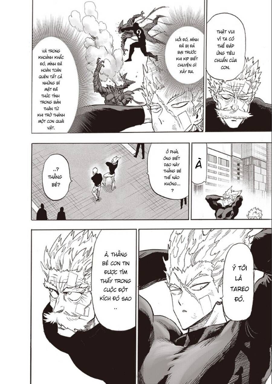 One Punch Man chapter 217 ảnh 10