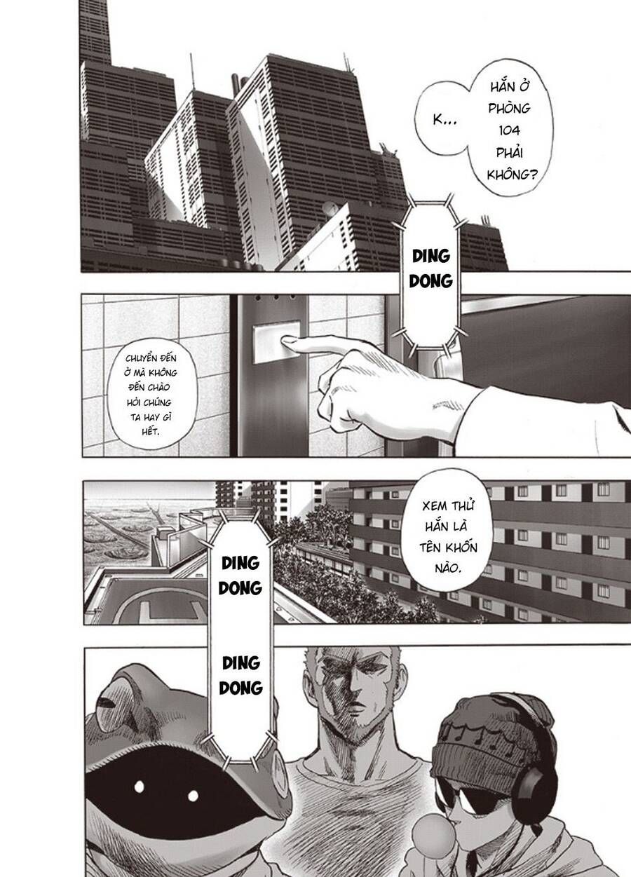 One Punch Man chapter 218 ảnh 2