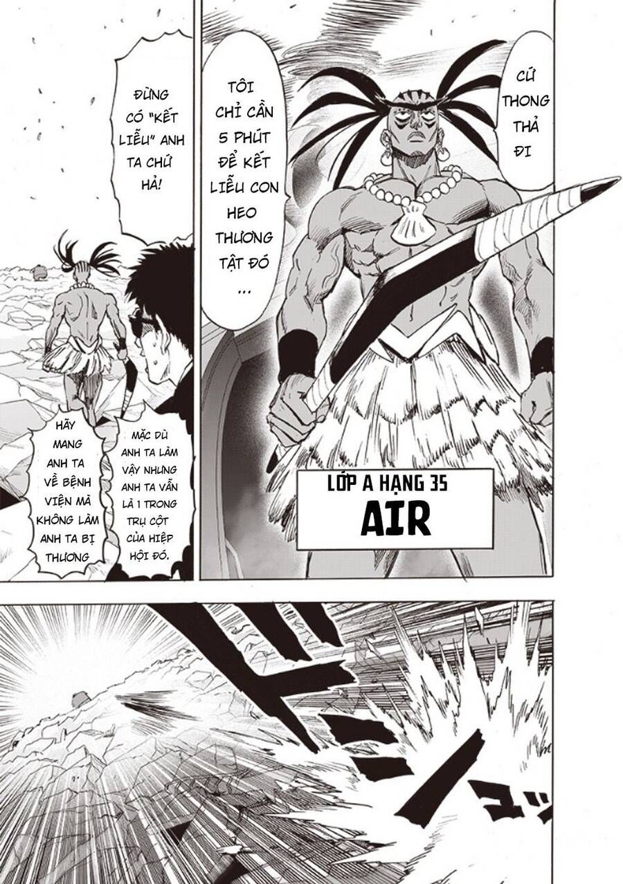 One Punch Man chapter 218 ảnh 11