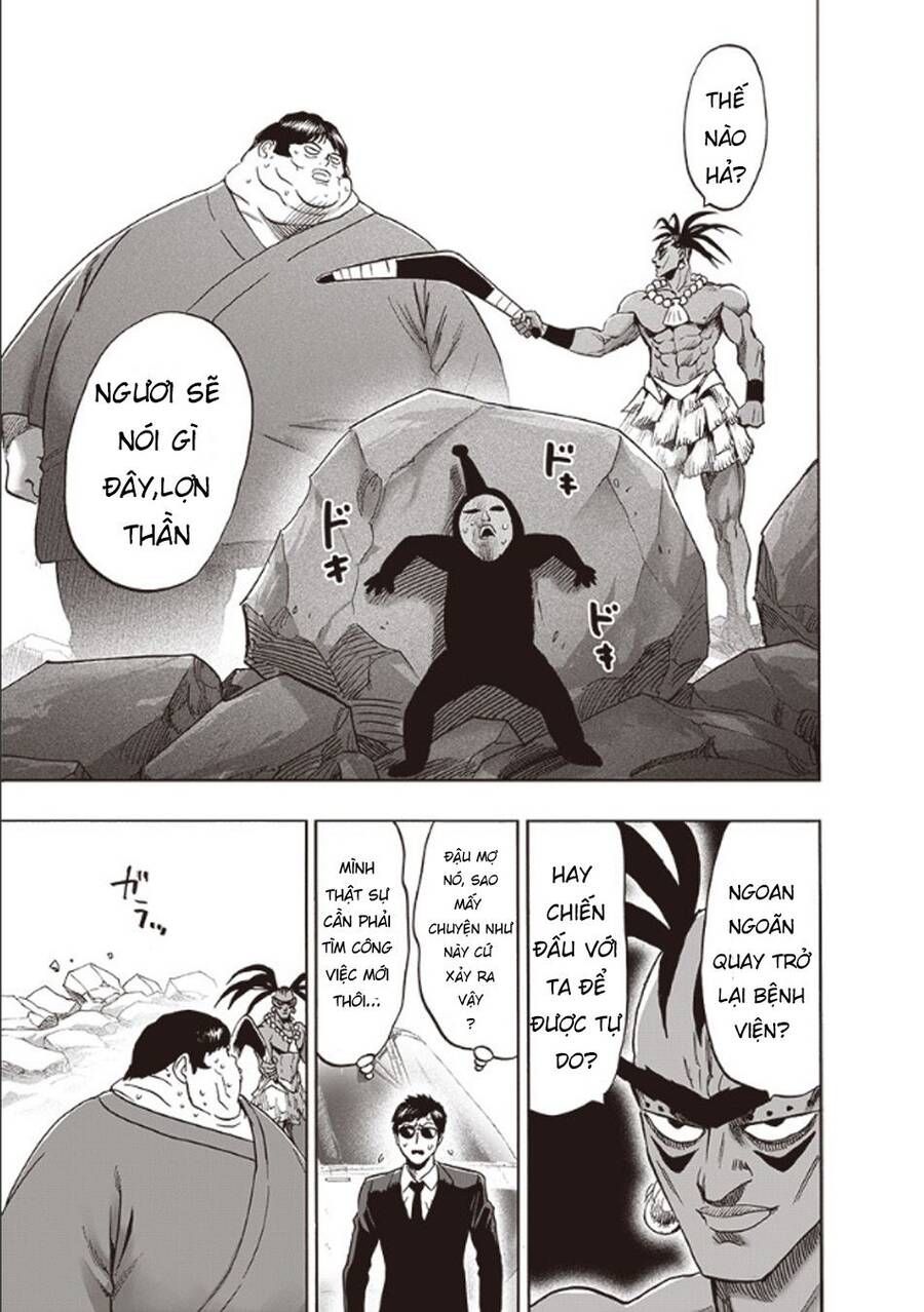 One Punch Man chapter 218 ảnh 13