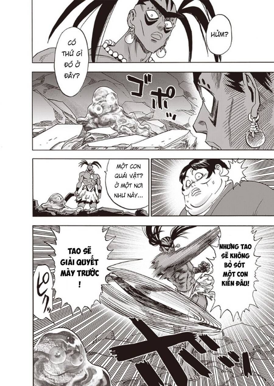 One Punch Man chapter 218 ảnh 14