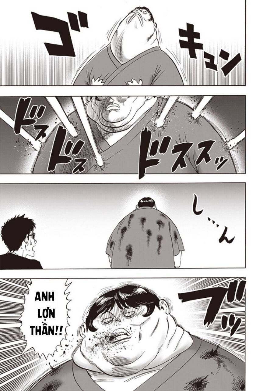One Punch Man chapter 218 ảnh 17