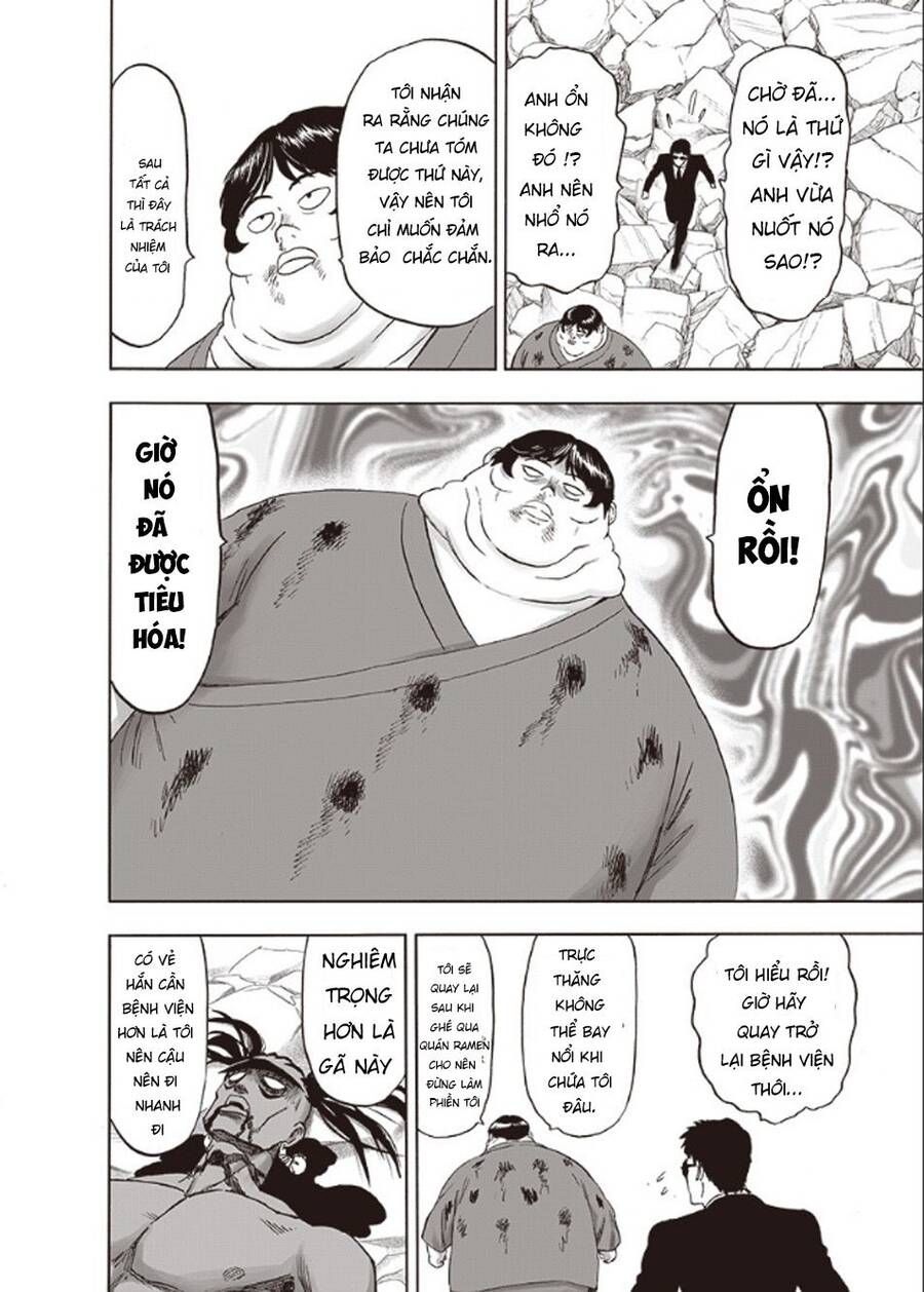 One Punch Man chapter 218 ảnh 18