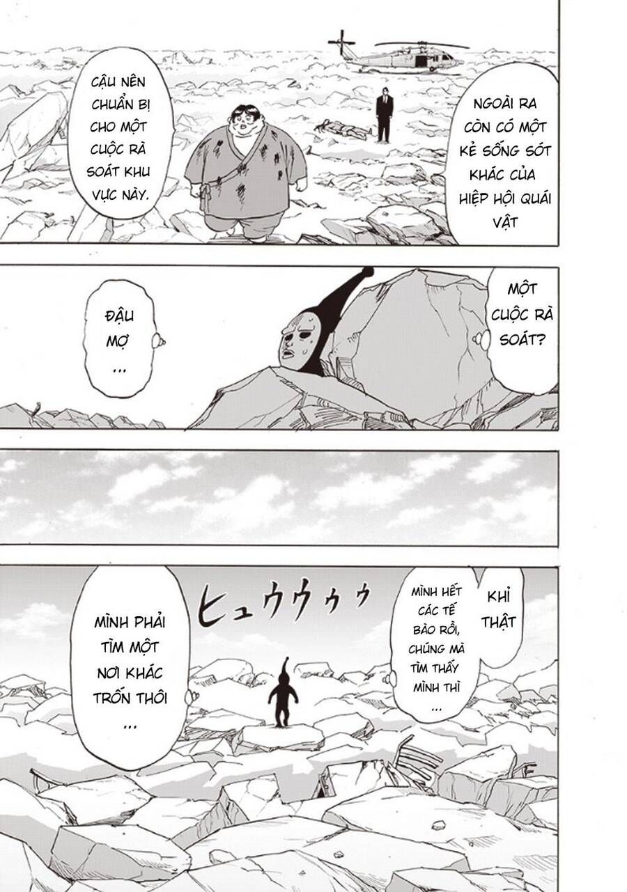 One Punch Man chapter 218 ảnh 19