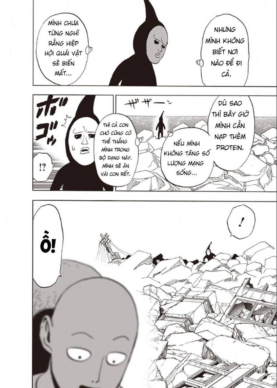 One Punch Man chapter 218 ảnh 20