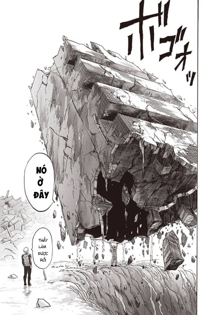 One Punch Man chapter 218 ảnh 21