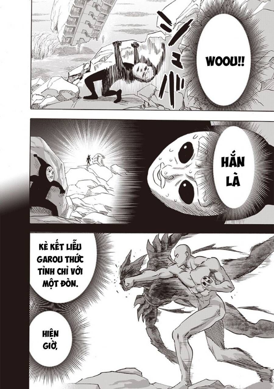 One Punch Man chapter 218 ảnh 22