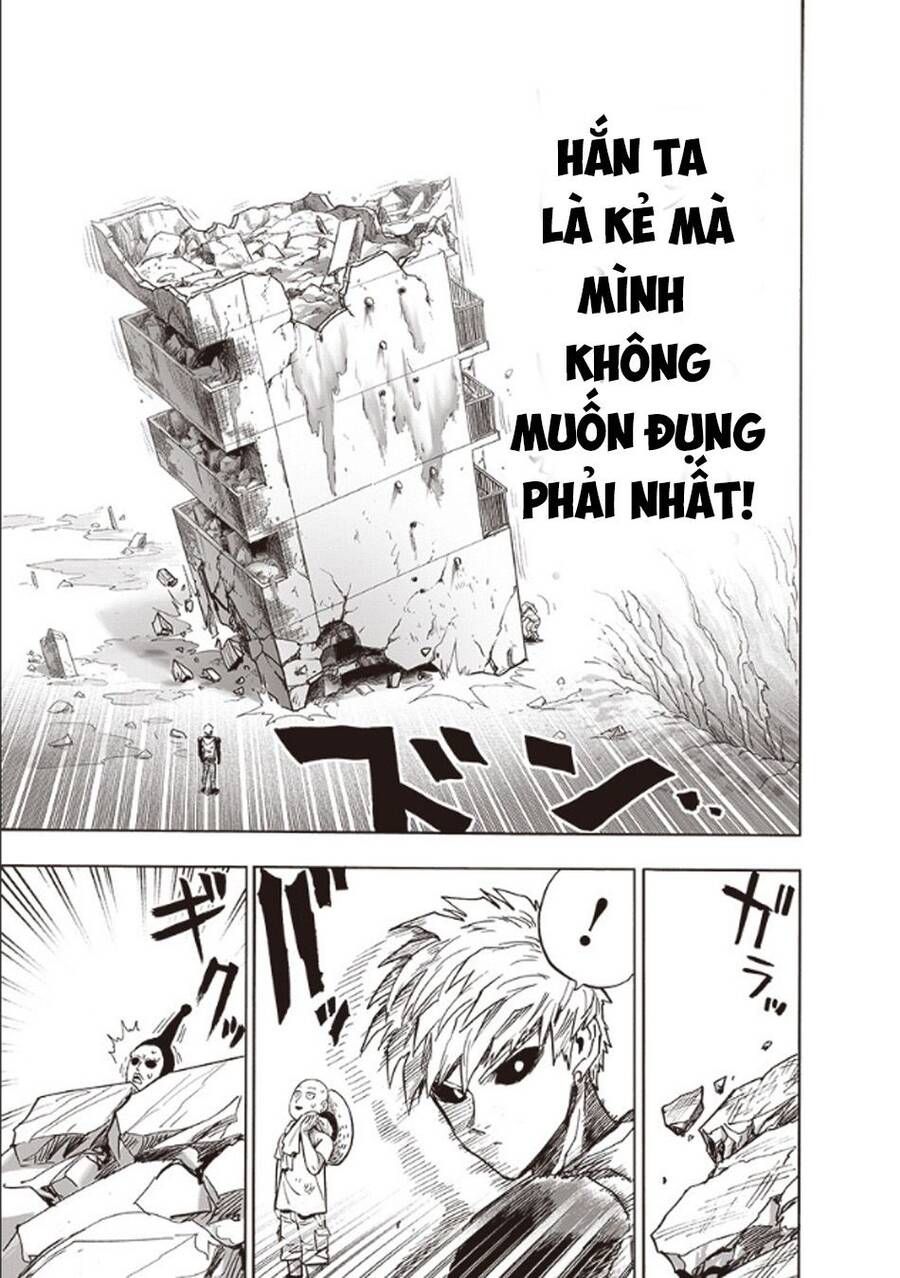 One Punch Man chapter 218 ảnh 23