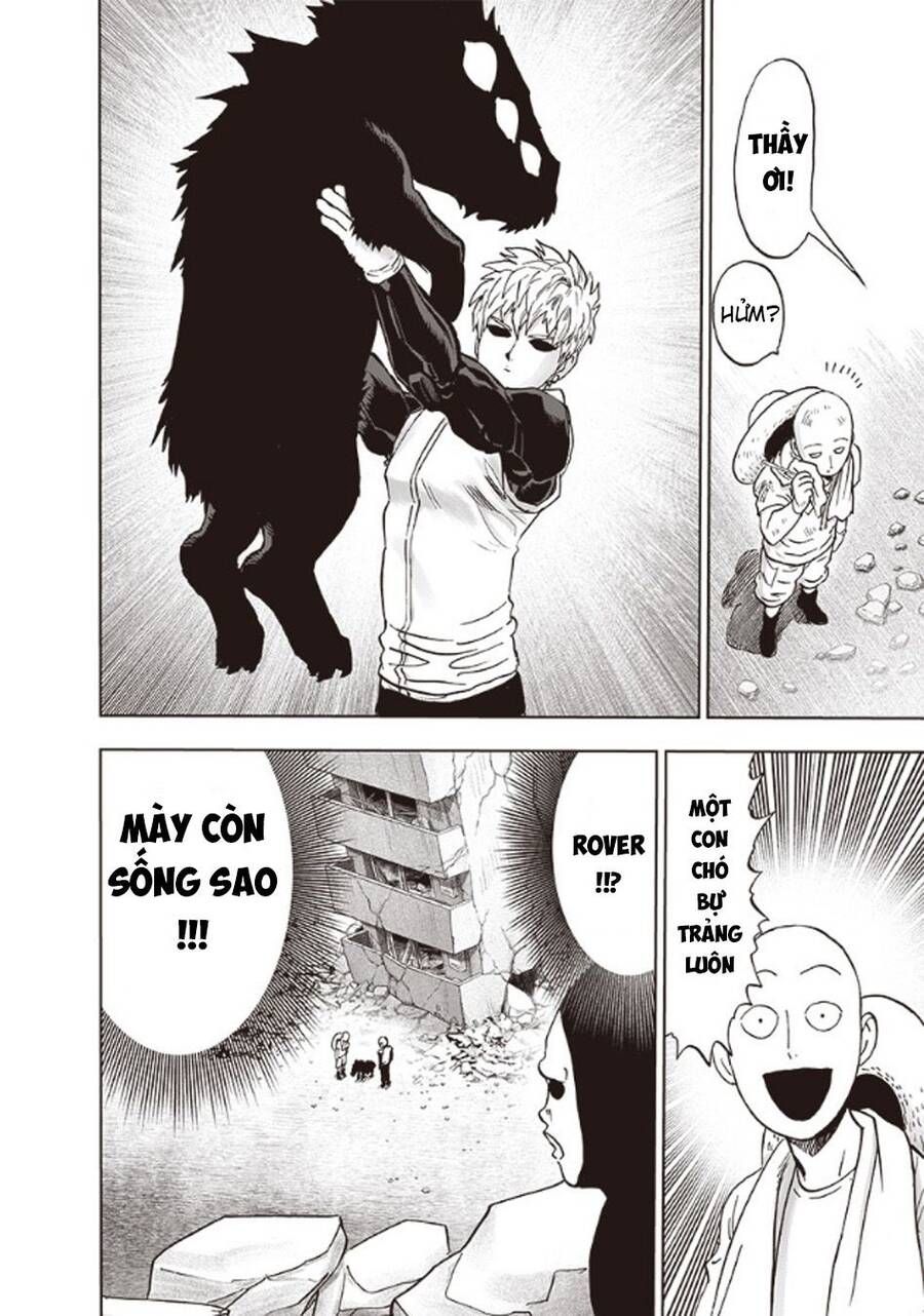 One Punch Man chapter 218 ảnh 24