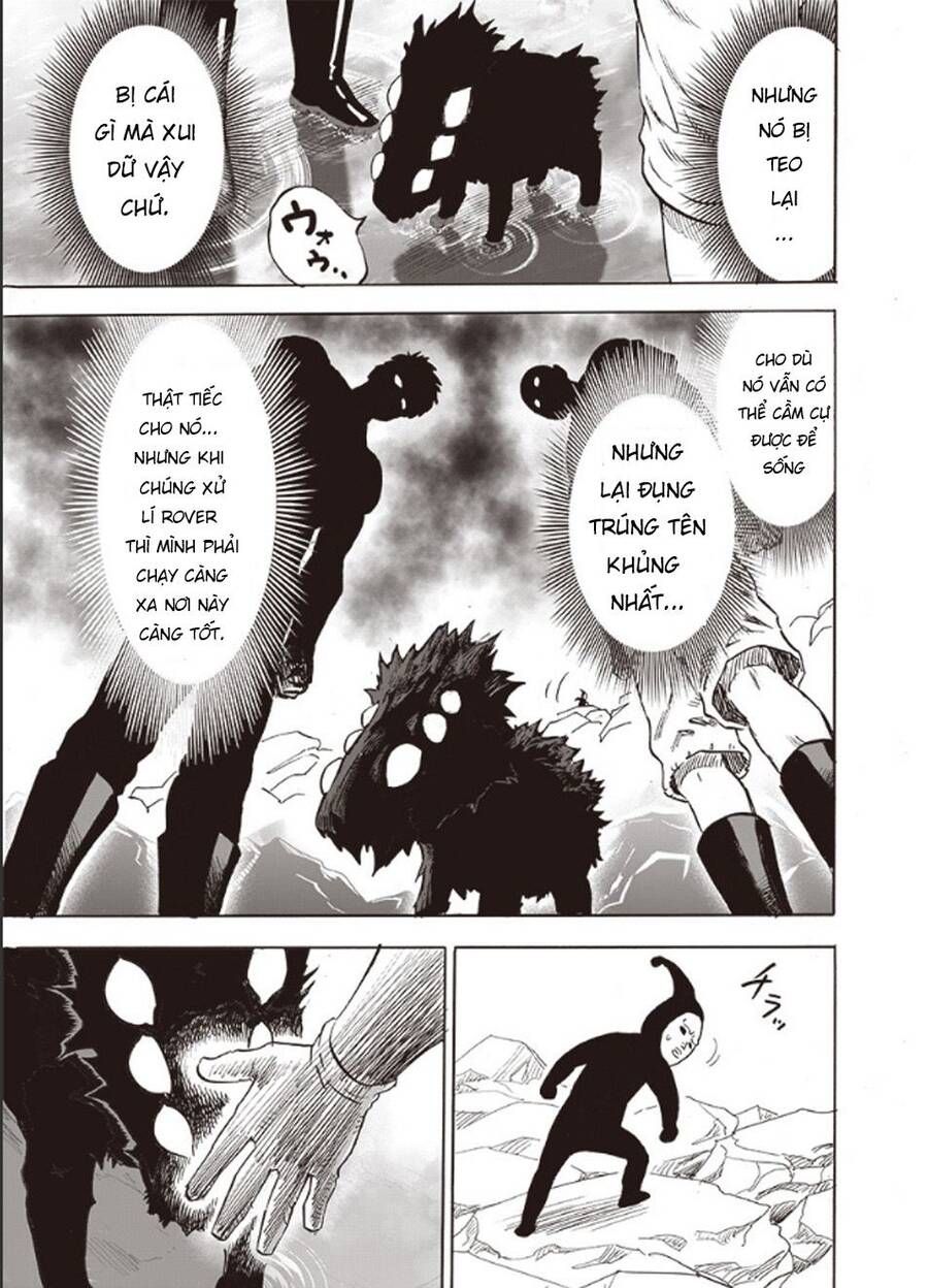 One Punch Man chapter 218 ảnh 25