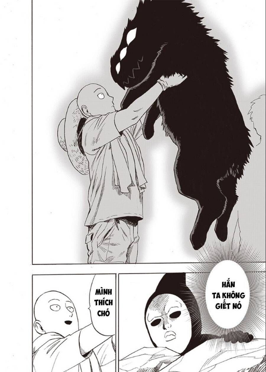 One Punch Man chapter 218 ảnh 26