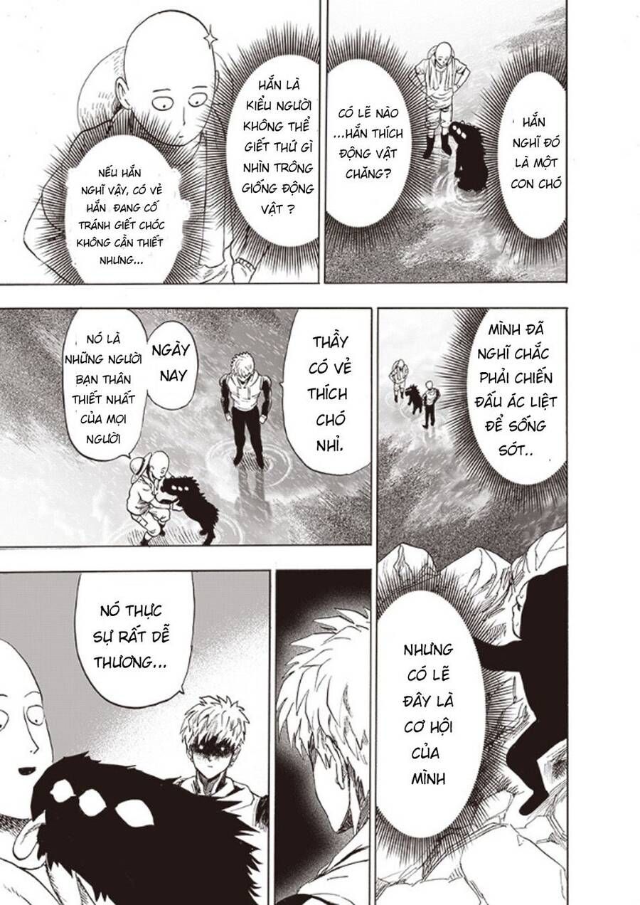 One Punch Man chapter 218 ảnh 27