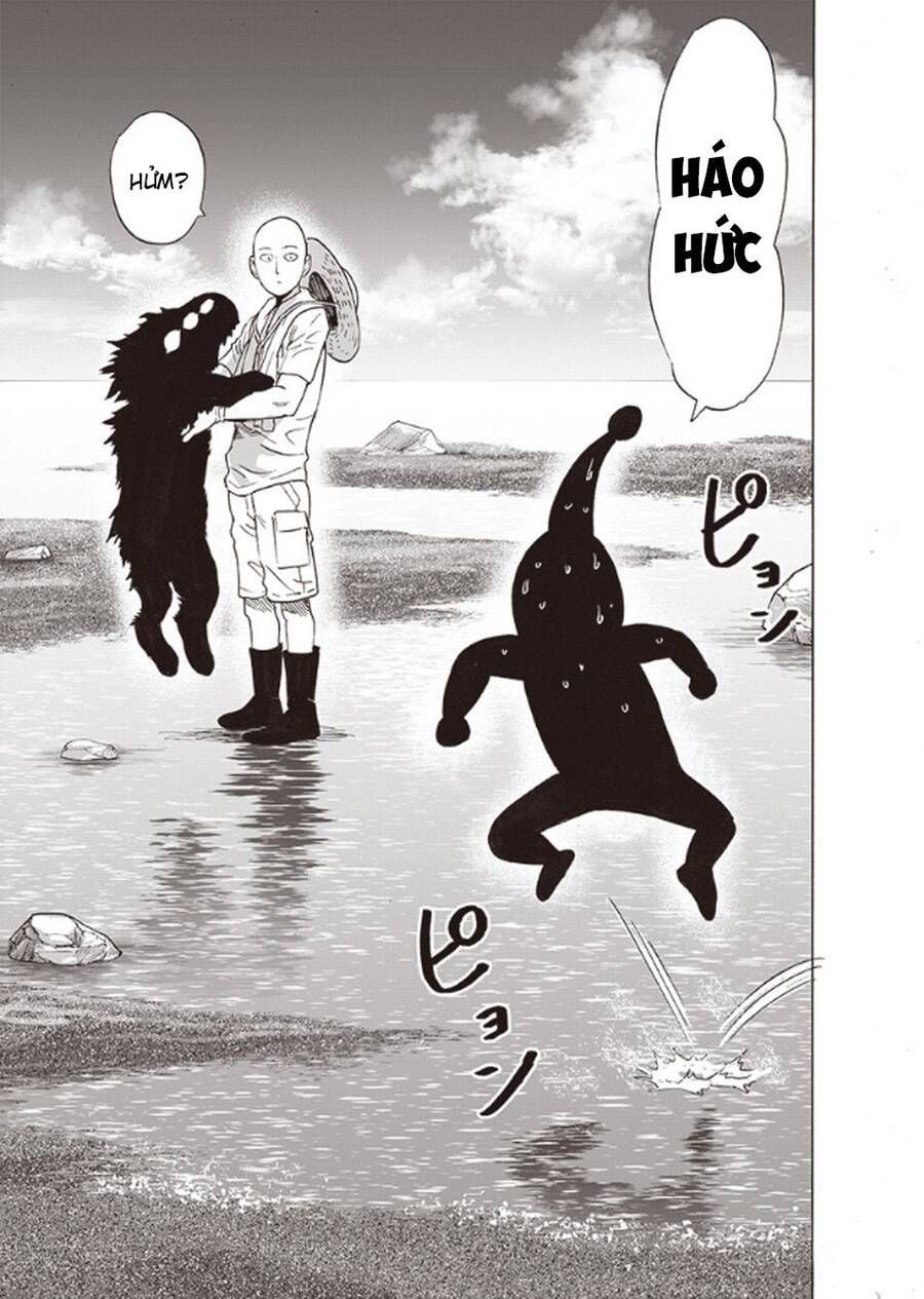 One Punch Man chapter 218 ảnh 29