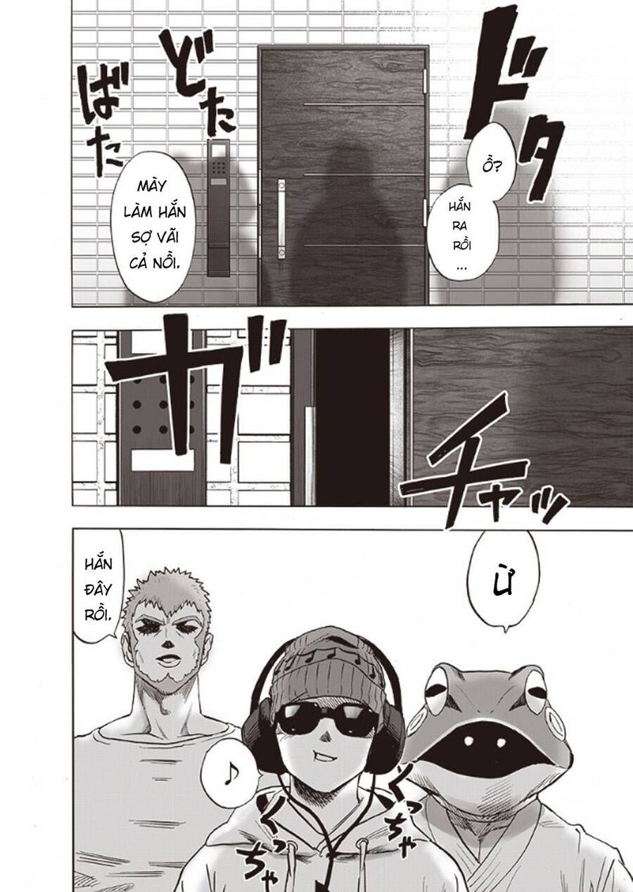 One Punch Man chapter 218 ảnh 4