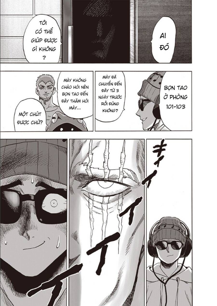 One Punch Man chapter 218 ảnh 5
