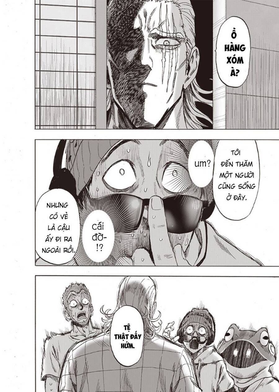One Punch Man chapter 218 ảnh 6