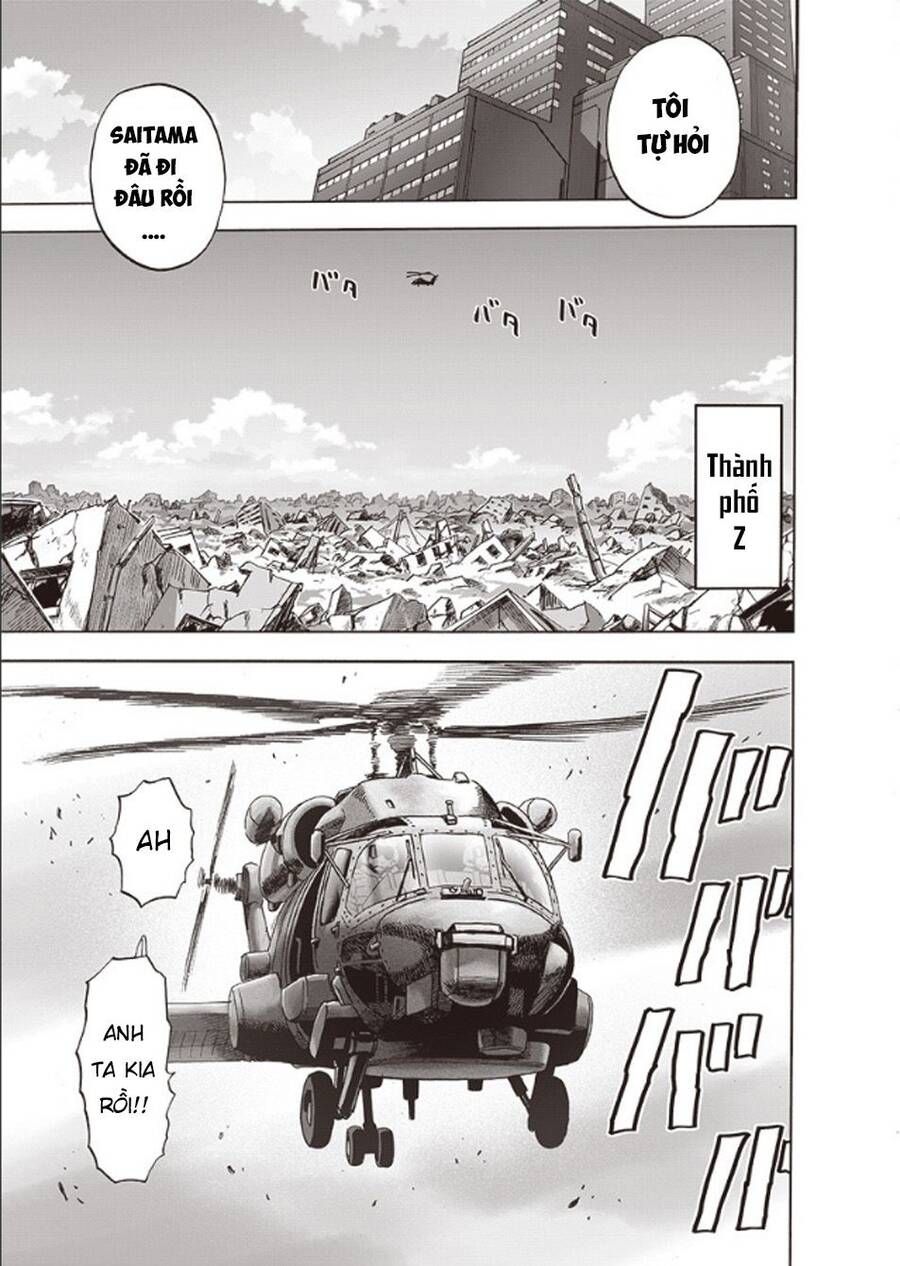 One Punch Man chapter 218 ảnh 7