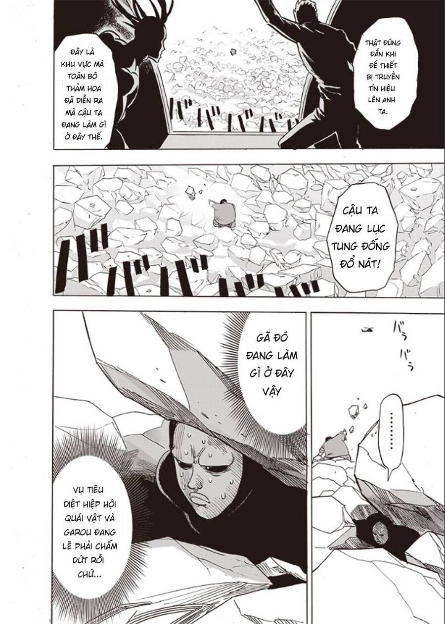 One Punch Man chapter 218 ảnh 8