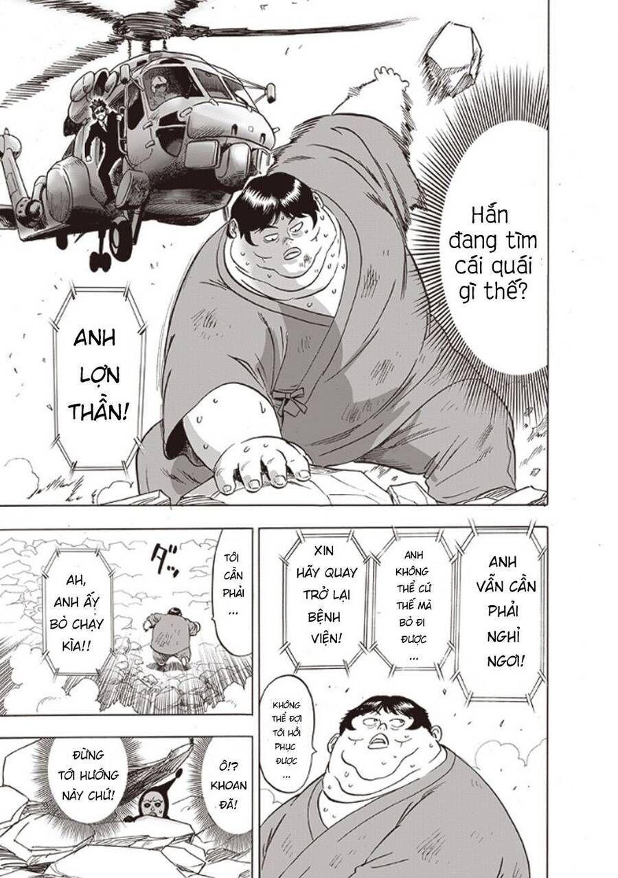 One Punch Man chapter 218 ảnh 9