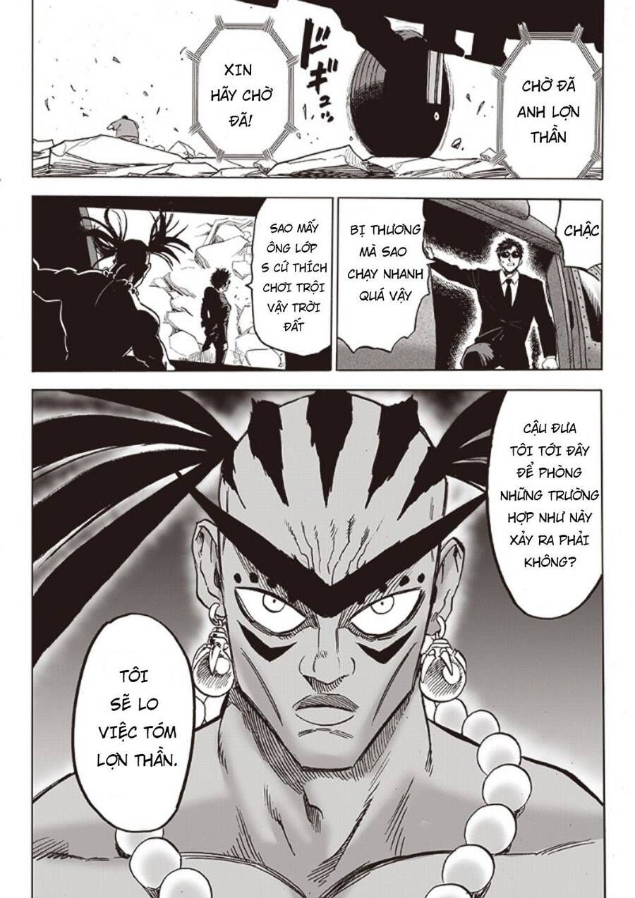 One Punch Man chapter 218 ảnh 10