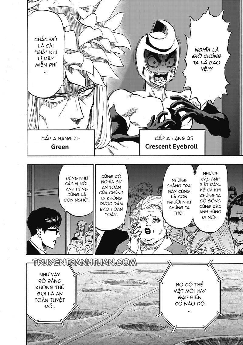 One Punch Man chapter 219 ảnh 11