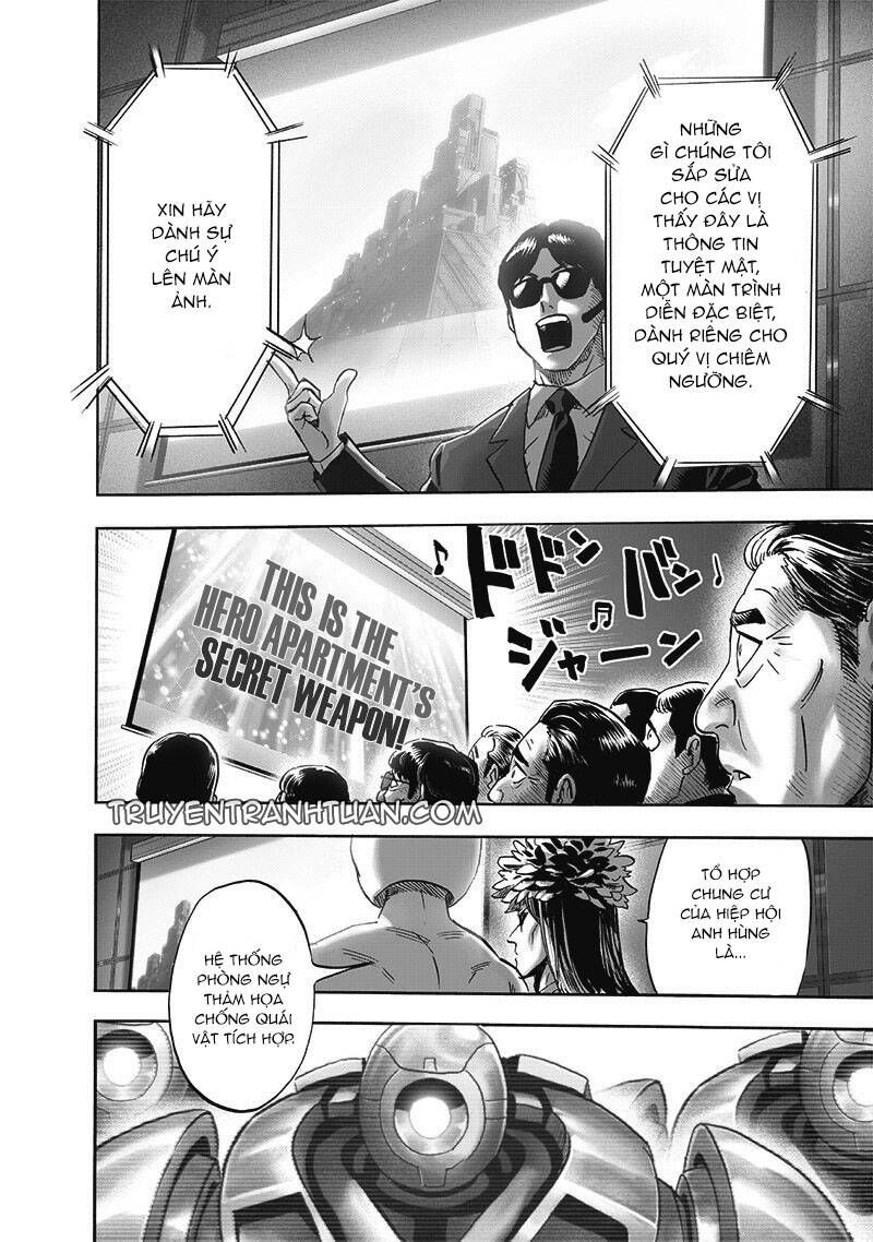 One Punch Man chapter 219 ảnh 13
