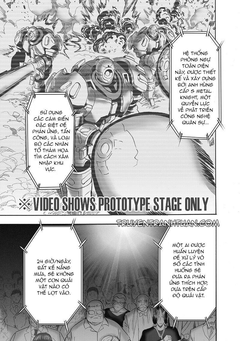 One Punch Man chapter 219 ảnh 14