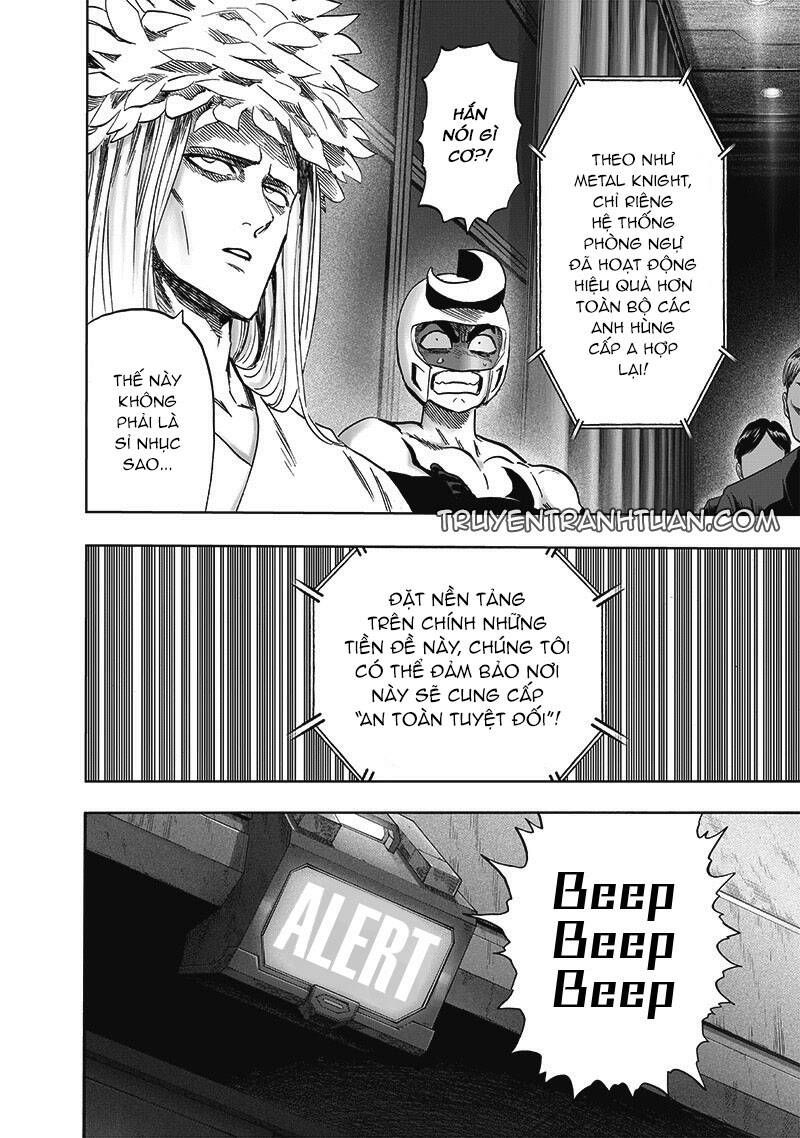 One Punch Man chapter 219 ảnh 15