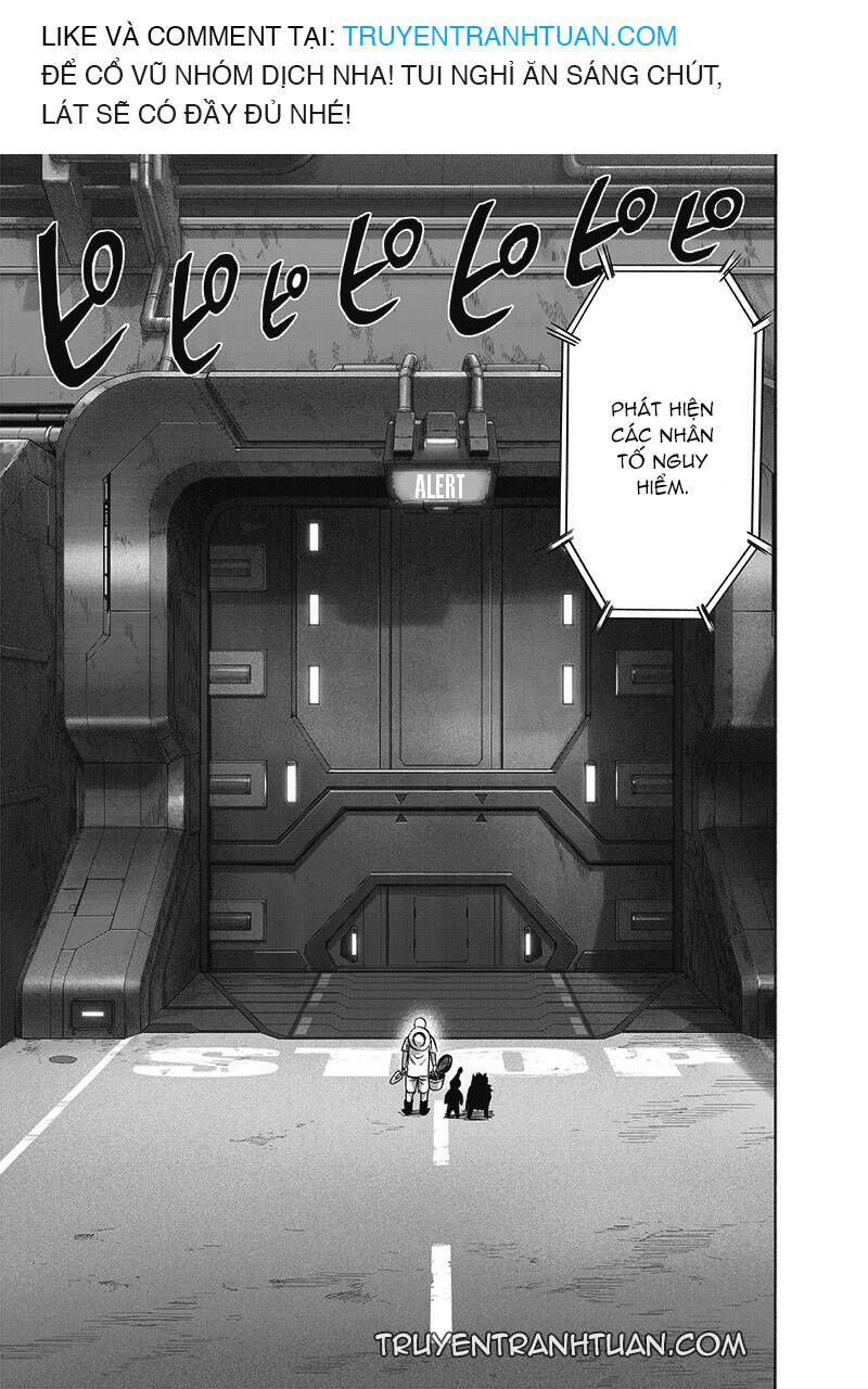 One Punch Man chapter 219 ảnh 16