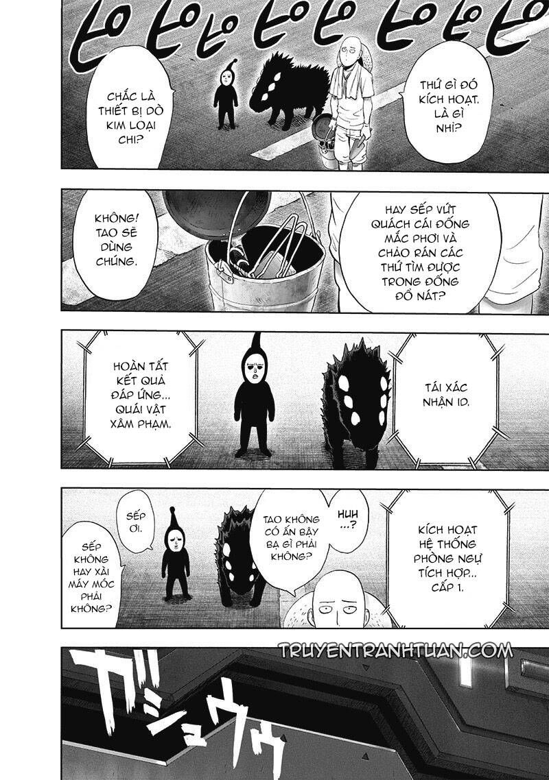 One Punch Man chapter 219 ảnh 17