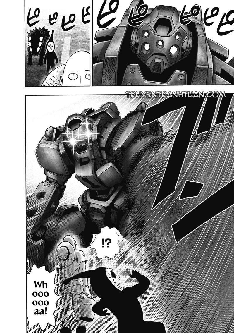 One Punch Man chapter 219 ảnh 19