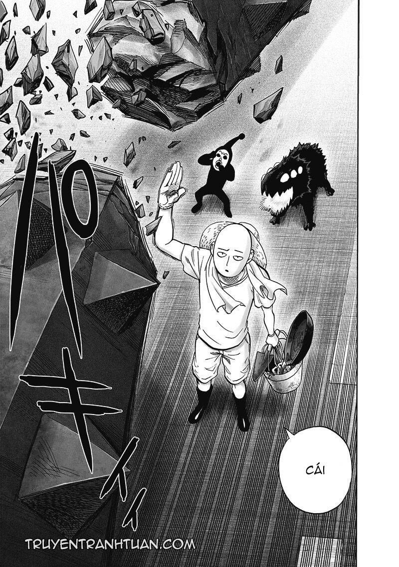 One Punch Man chapter 219 ảnh 20
