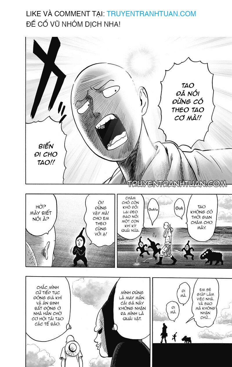 One Punch Man chapter 219 ảnh 3