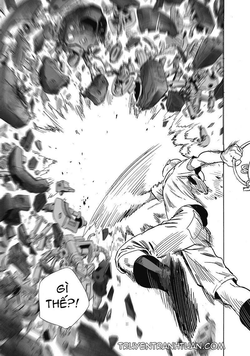 One Punch Man chapter 219 ảnh 22