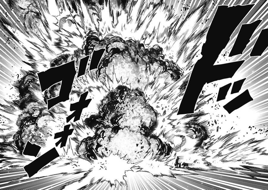 One Punch Man chapter 219 ảnh 23