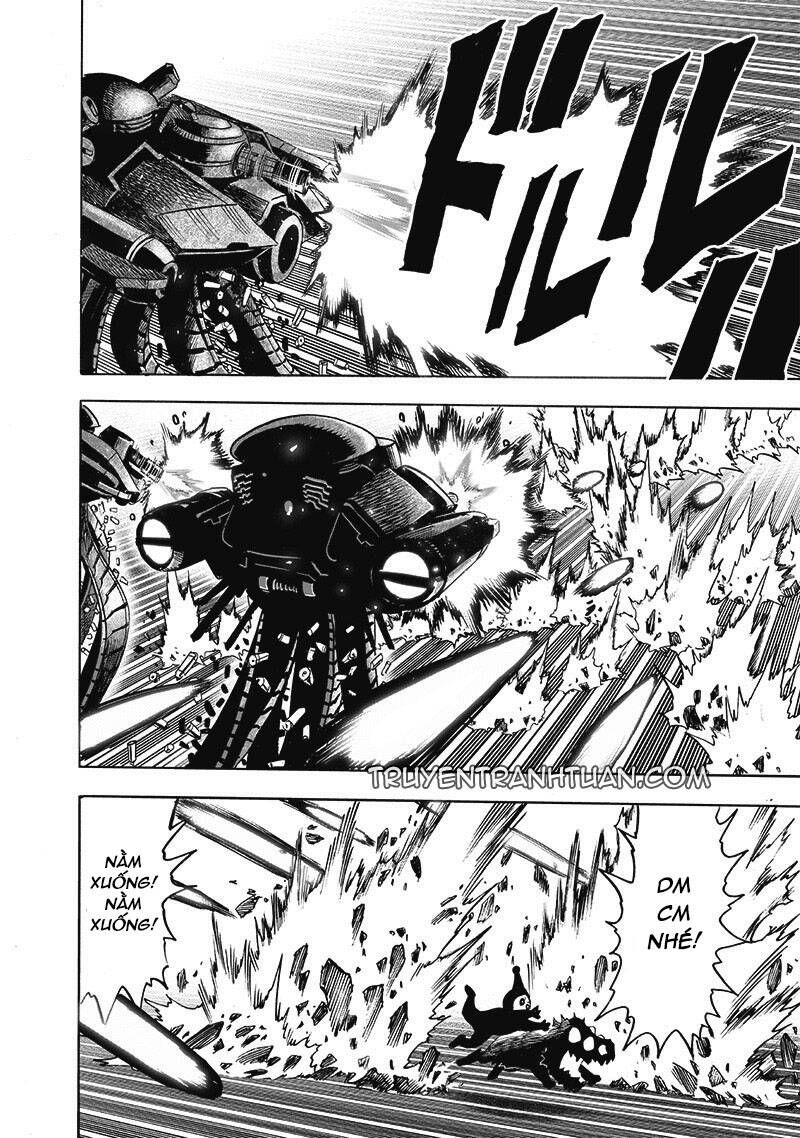 One Punch Man chapter 219 ảnh 26