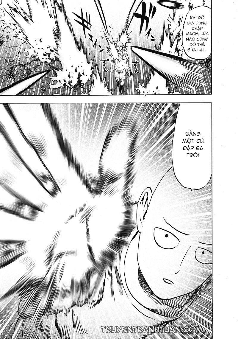 One Punch Man chapter 219 ảnh 27