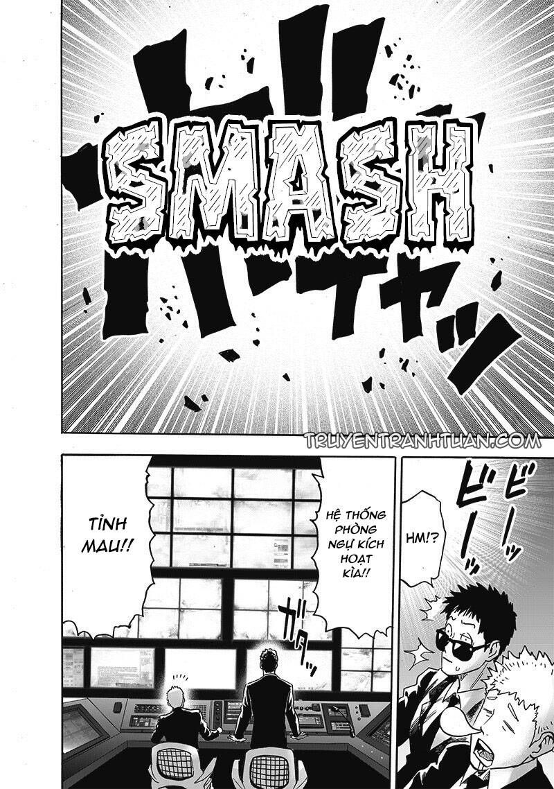 One Punch Man chapter 219 ảnh 28