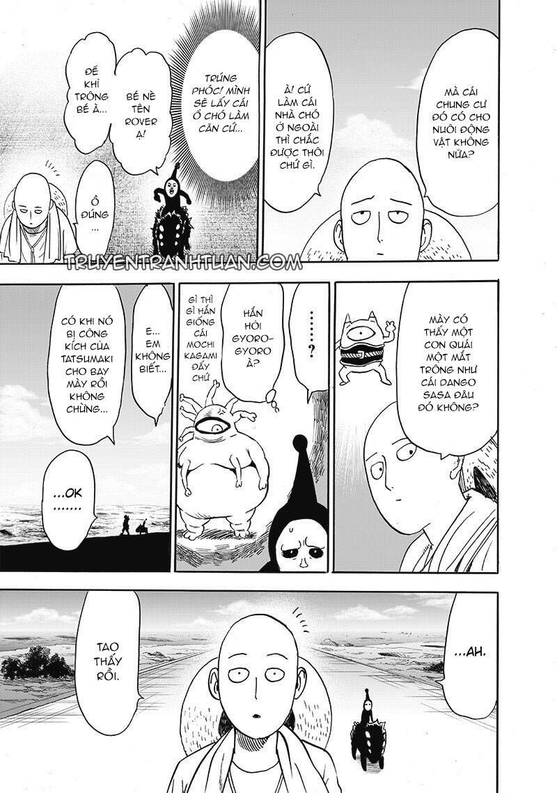 One Punch Man chapter 219 ảnh 4