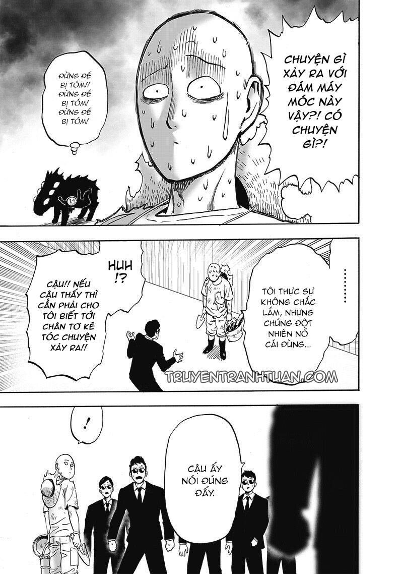 One Punch Man chapter 219 ảnh 32