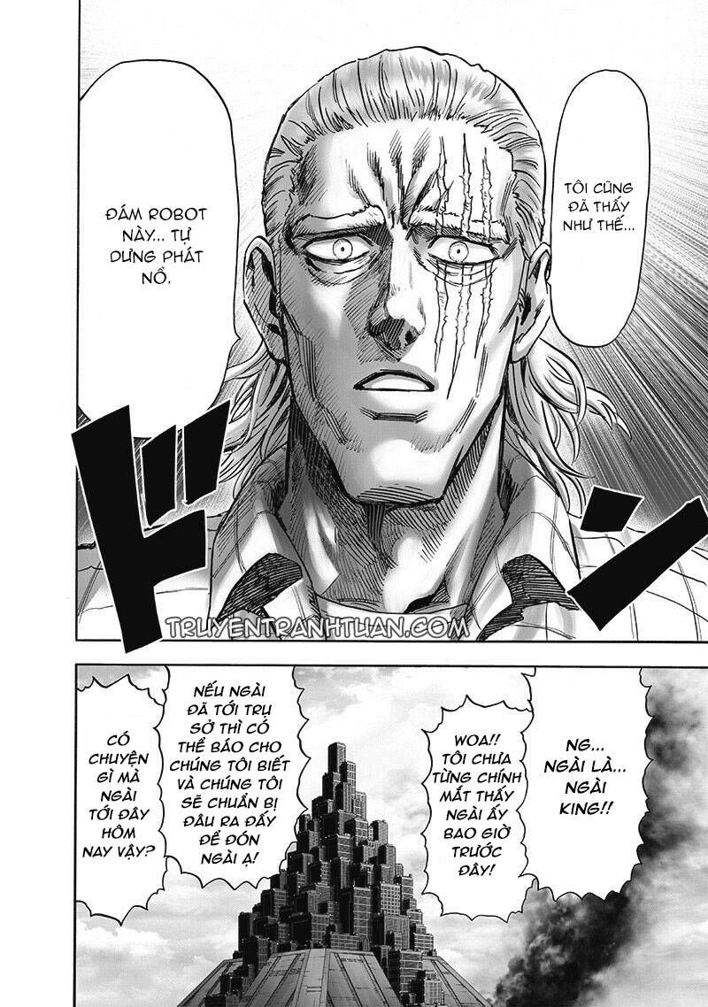 One Punch Man chapter 219 ảnh 33